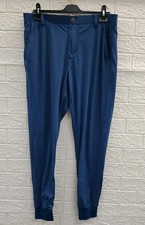 Used Redvanly Kent Pull On Weightless Breathable Trouser Navy Size L