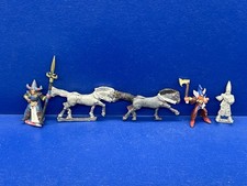 RAR! Citadel - 2+1 High Elves + 2 Pferde META...