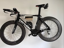 Rennrad Cervelo S 5 schwarz  Size 56