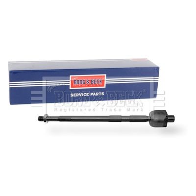 BORG & BECK BTR5389 Inner Tie Rod Front Left 300mm Length Fits Mazda Demio