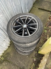 BMW 3 Series 2019 - 2022 Alloys with Tyres