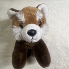 Aurora Red Panda Plush Stuffed Animal 6" Toy
