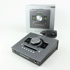 Universal Audio Apollo Twin MKII UAD 2 - Duo Core Thunderbolt Audio Interface