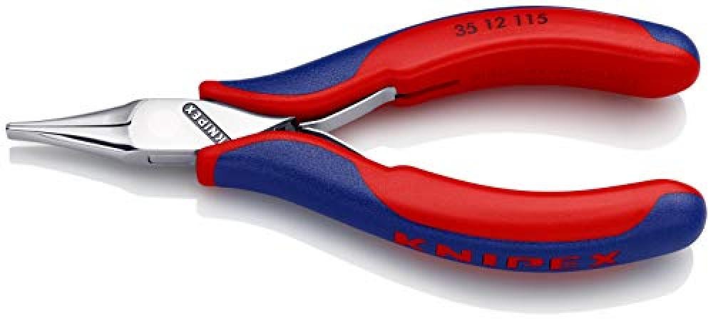 Recensione KNIPEX 35 12 115: La Pinza per Elettronica Definitiva