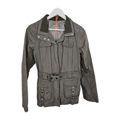 EK12684 Damen Jacke von Tom Tailor,  grün, Gr.M