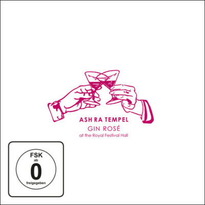 Gin Rose by Ash Ra Tempel (CD, 2020)