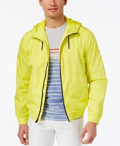 jaqueta tommy amarela