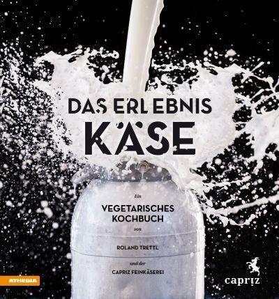 Thumbnail - Das Erlebnis Käse | Buch | 9788868390808