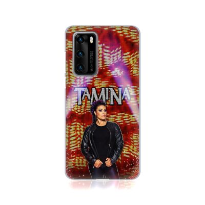 OFFICIAL WWE TAMINA SOFT GEL CASE FOR HUAWEI PHONES 4