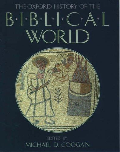 Oxford History of the Biblical World by Michael D. Coogan (1999, Hardcover) - Picture 1 of 1
