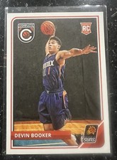 2015-16 Panini Complete - #296 Devin Booker (RC)