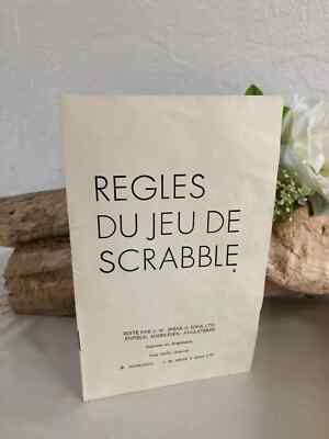 Mattel - 52348 - Jeu De Société - Scrabble De Voyage Classique reconditionné