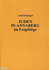 Diamant Juden in Annaberg im Erzgebirge Zur G...