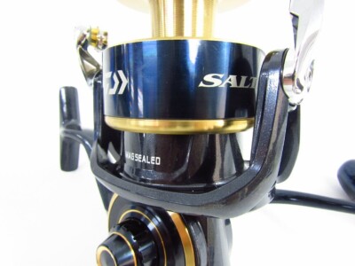 リール Daiwa 20 SALTIGA18000-P ダイワ(Daiwa) リール 20 ソルティガ 18000-H(18000-H): リール