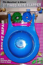 Flapper fits Mansfield others 3" time release