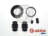 Autofren Seinsa D4943 Bremssattel Rep-Satz Ø 34Mm Hinten FüR Hyundai Elantra IV