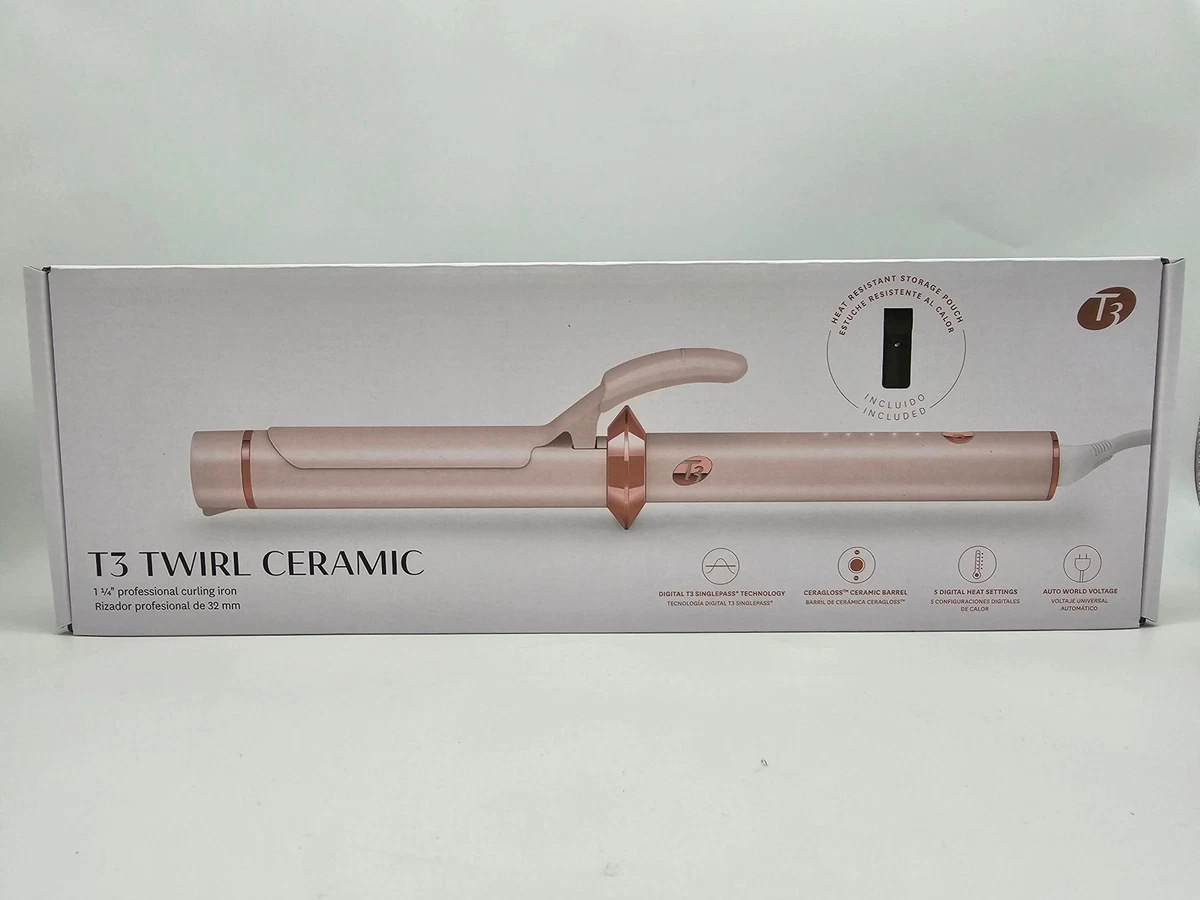 Ebay curling cheap iron