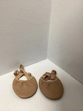 New Angelo Luzio Size 13 621C Leather Dance Half Soles 