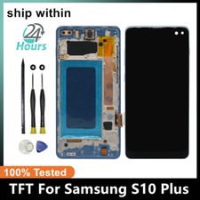 Replace For Samsung Galaxy S10 S10 Plus SM-G975U LCD Display Touch Screen TFT