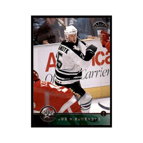 1996 Joe Nieuwendyk #34