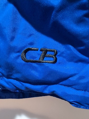 Vintage CB Sports 90's 3 in 1 Parka Waterville Boys XS NWT AMAZING!!! Orig $170 - Picture 6 of 24