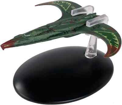 Eaglemoss Star Trek Collection Orion Interceptor Issue 163