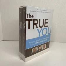The True You 8 DVD Set Reclaiming Health and Wholeness For Your Mind Body Spirit