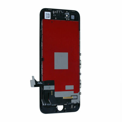 For iPhone SE2 (2020) Black LCD Touch Screen Replacement Digitizer