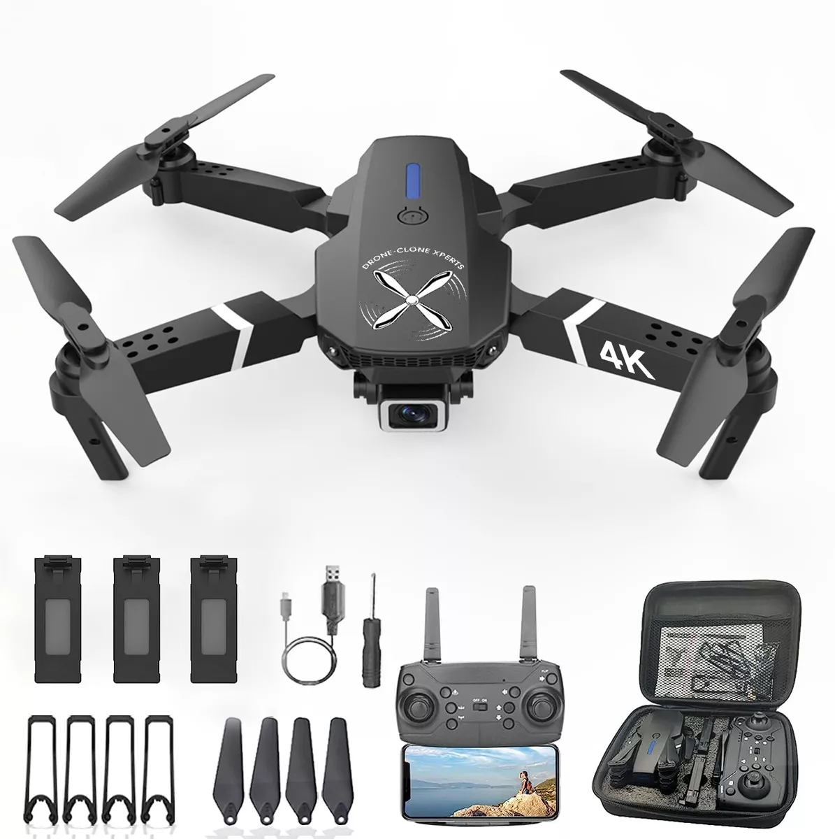 Falcon 2024 drone camera