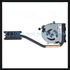 For HP Probook 430 G4 Laptop Coolers Radiator HeatSink FAN 905730-001 905731-001