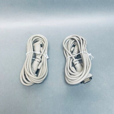 Belkin Networking Cable Female to Female DB9 10 Ft. Total of 2 Cables
