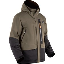 KELTON JACKET MENS OLIVE NIGHT MED Windproof ...