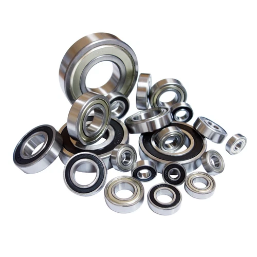 HGF® Deep Groove Ball Bearing Ball Bearing 6300 - 6310 2RS ZZ for 10-50mm Shaft Rollers