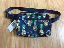 vera bradley fanny pack
