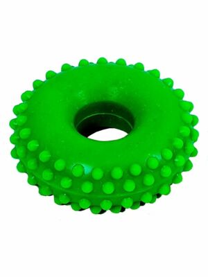 2 St. Handtrainer Fingertrainer Training Handgrip Gummiring Übung Expander T