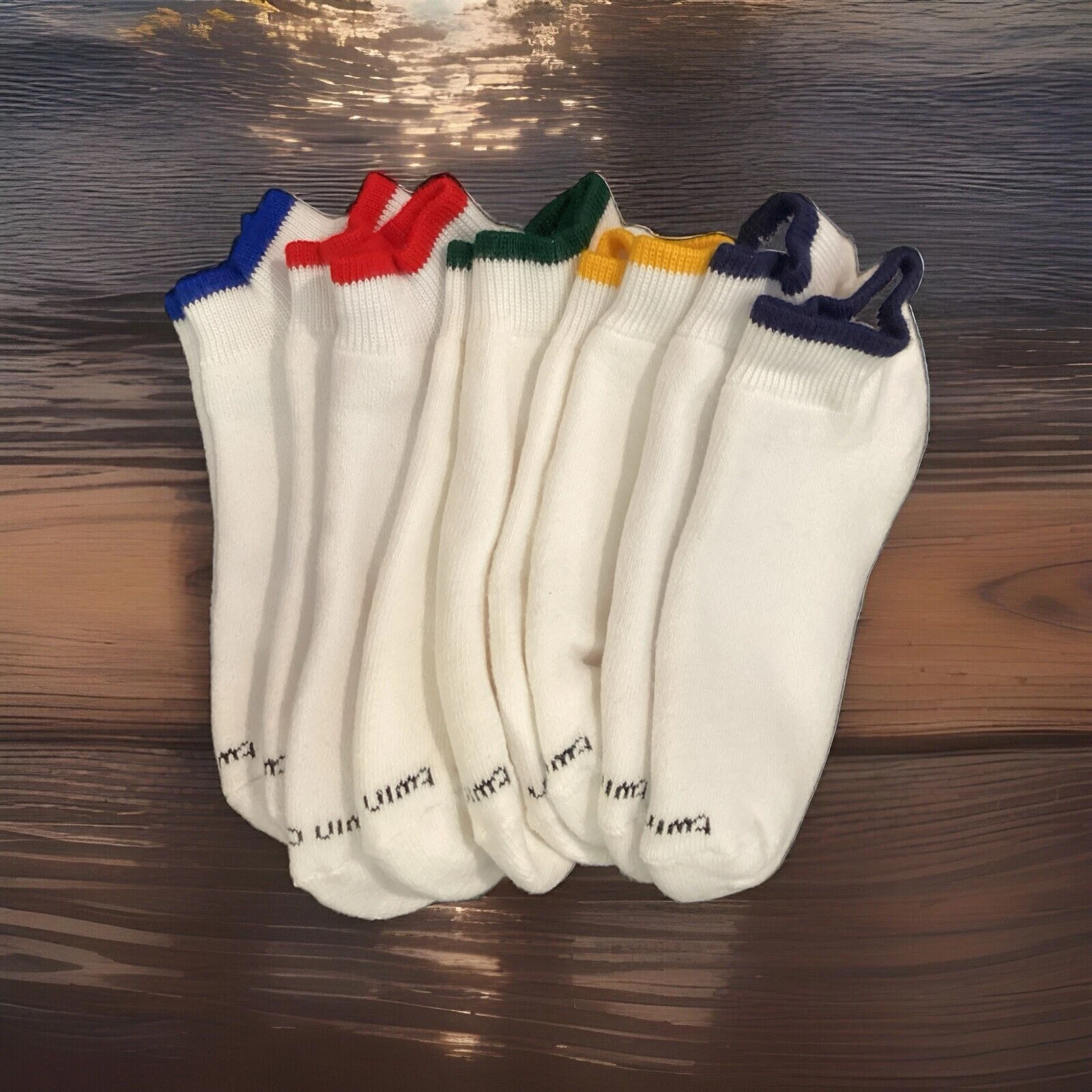 Vintage 5 Pack Ankle socks Twin City