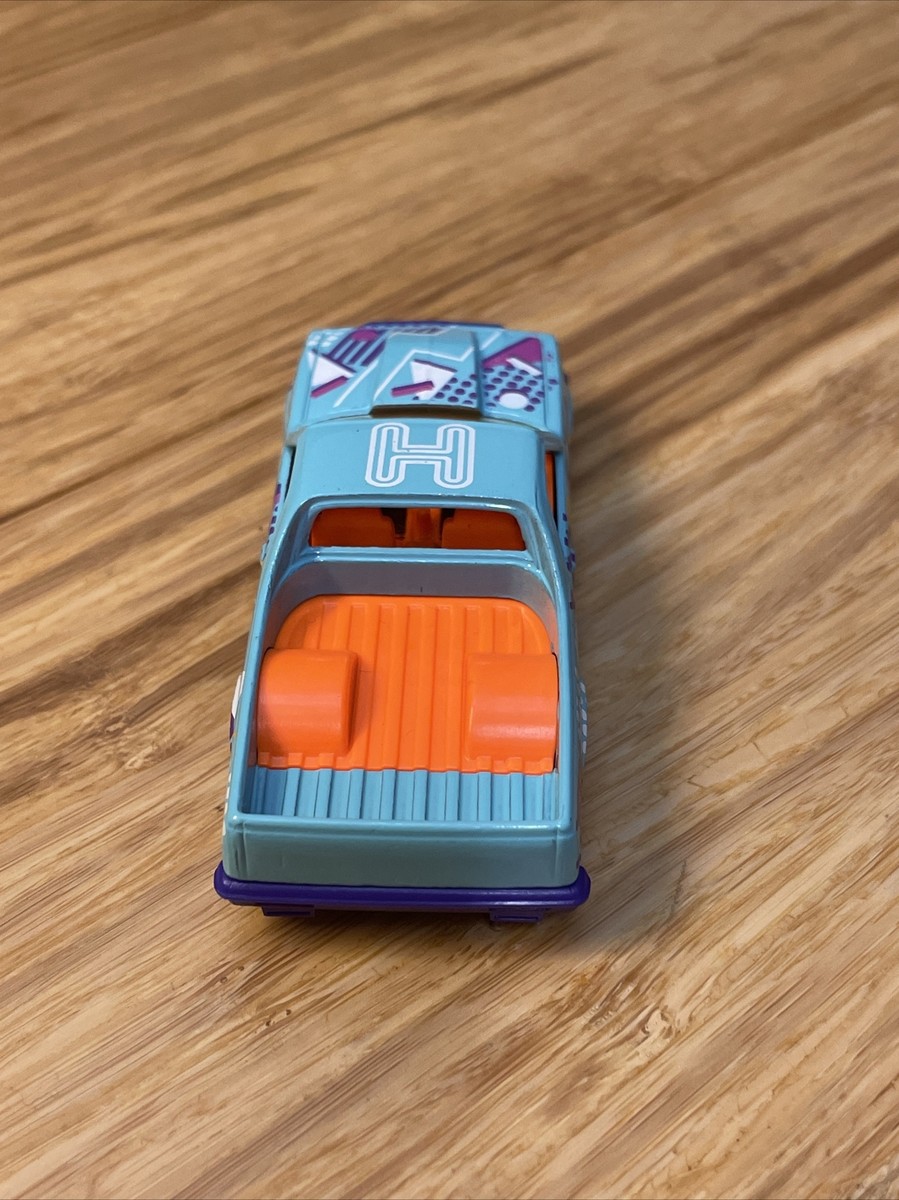 2021 Hot Wheels HW Art Cars '80 Chevrolet El Camino Blue 2021 Hot Wheels HW Art Cars '80 Chevrolet El Camino Blue