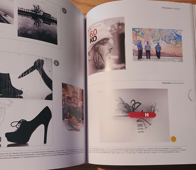 Creativity 38 Annual Awards (Hardcover 2009) | eBay