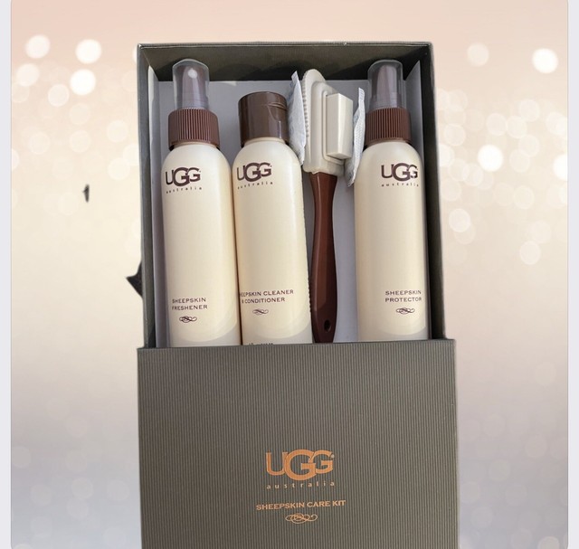 ugg cleaning kit