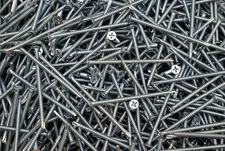 (2000) Phillips Bugle Head 8 x 3 Self-Drilling Tek Screw Zinc Plated SDS BULK