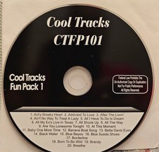 COOL TRACKS KARAOKE CDG