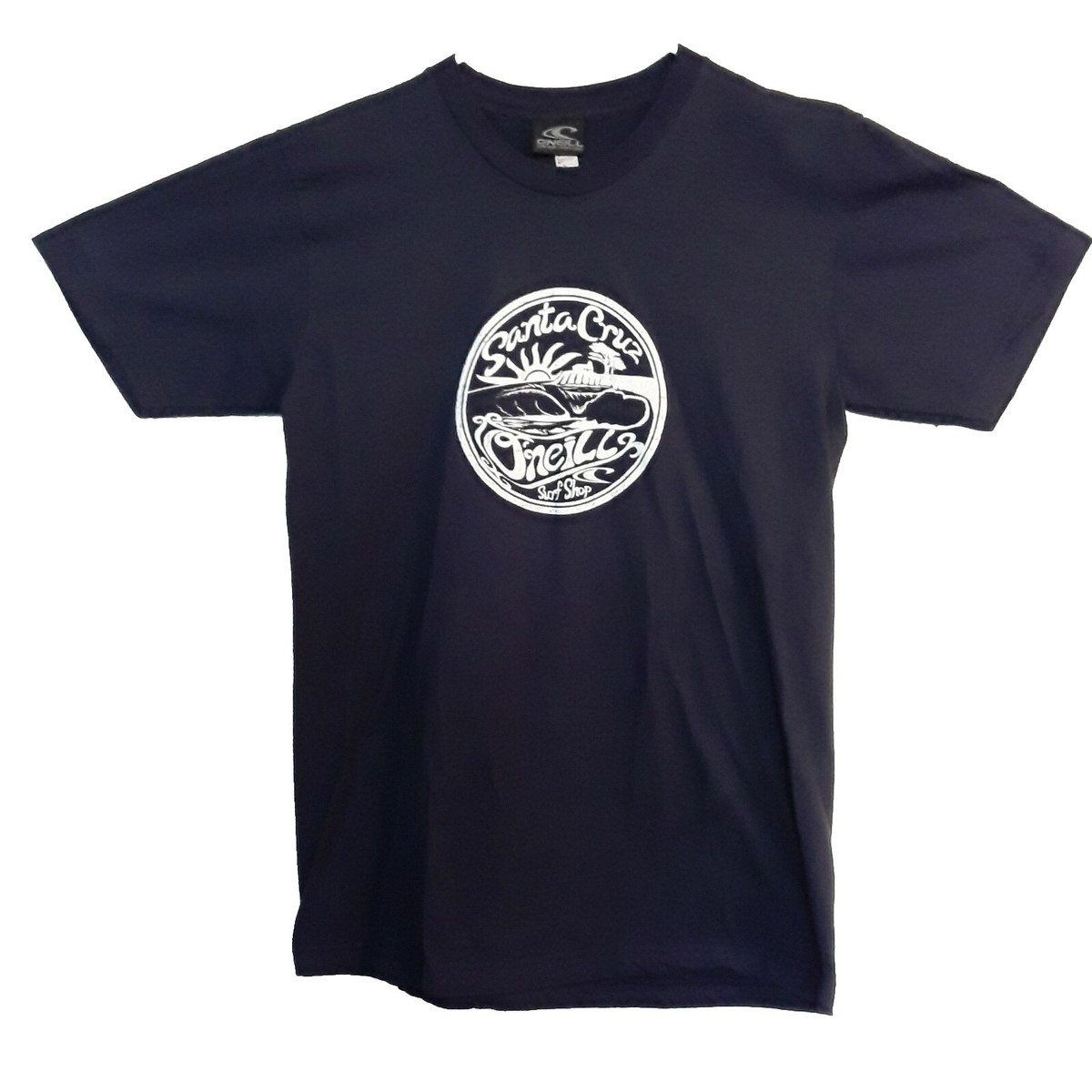 O'Neill Santa Cruz タッパー ブラック　M L O'Neill Surf Shop Santa Cruz California Vintage Blue T Shirt