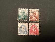 ICOLLECTZONE Ireland 165-168 VF used #4
