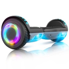 6.5" Hoverboard Electric Self Balance Scooter no Bag for Kids LED