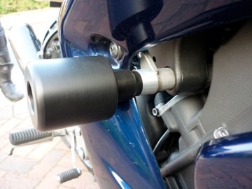 YAMAHA FZ FZ6 FZ6-S RJ14 S2 Fazer Spritzschutz Ken