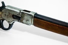 Custom Antique Modelgun Japan MGC Winchester Saddle Ring Carbine Replica Rifle