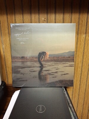 Phoebe Bridgers & Rob Moose Copycat Killer Limited Edition SPIT Vinyl New Sealed