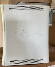 Microsoft Xbox 360 120GB HDD Console Parts Only