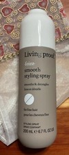 Living Proof No Frizz Smooth Styling Detangling Spray Fine Hair 6.7 Oz/200ml New