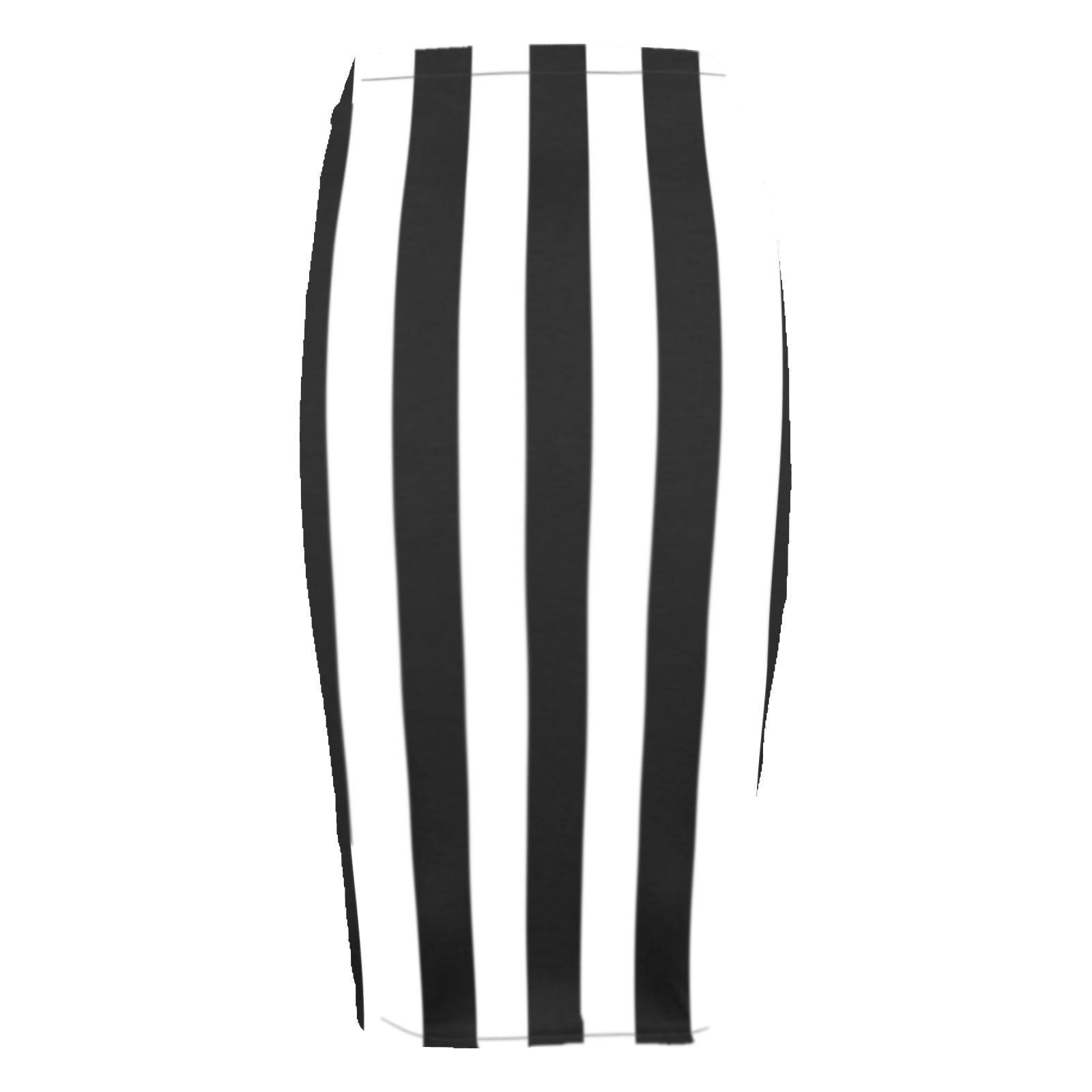 LADIES WOMENS MIDI BODYCON PENCIL PLAIN PRINTED HIGH WAIST TUBE SKIRT